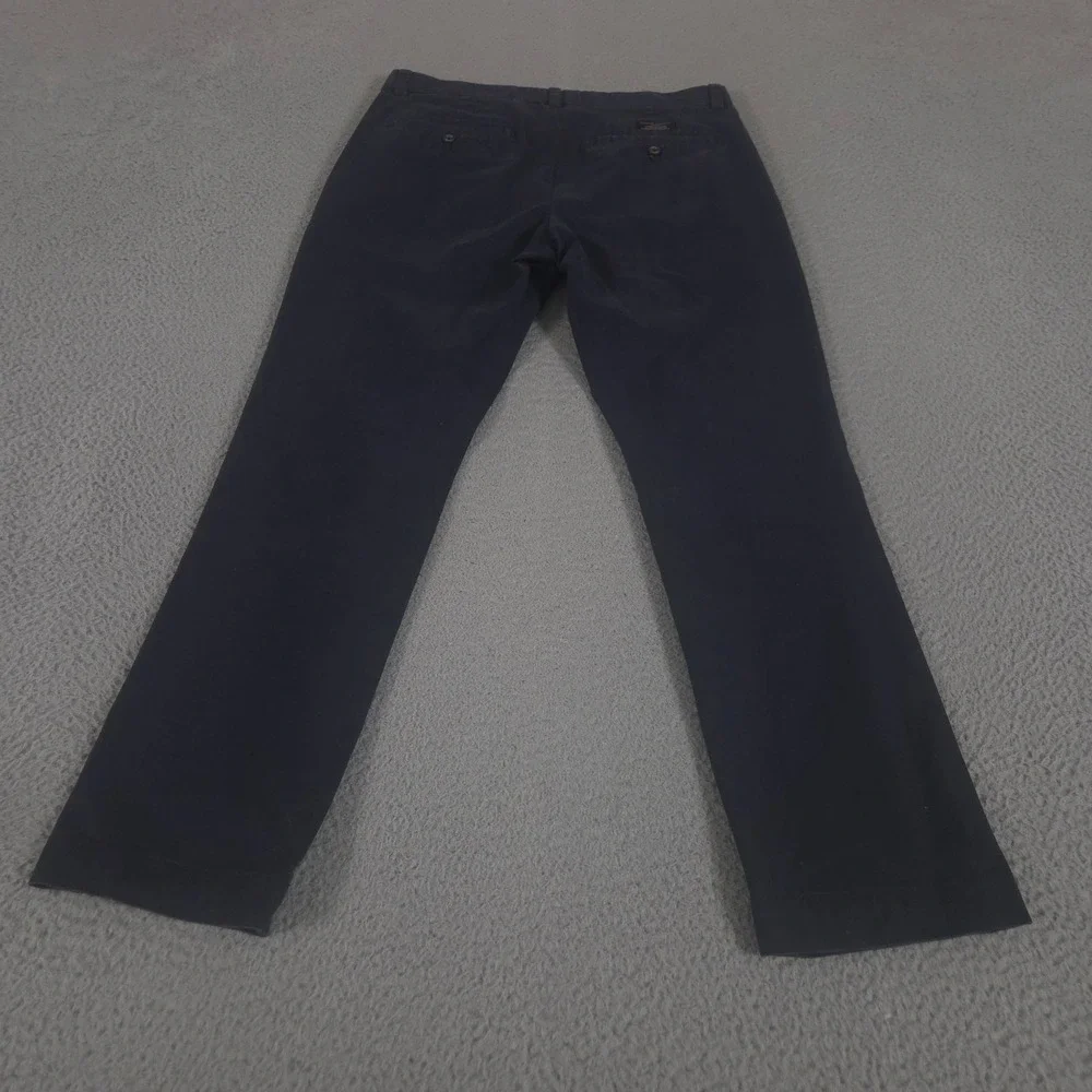Banana Republic Pants Mens 31x30 Aiden Slim Leg Chino Stretch Cotton Trousers
